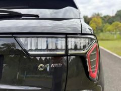 Lynk & Co 01 2021 2.0T Diesel AWD Midnight Edition - ფოტო 19