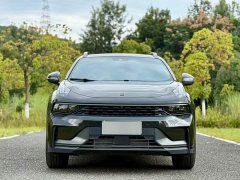 Lynk & Co 01 2021 2.0T Diesel AWD Midnight Edition - ფოტო 2
