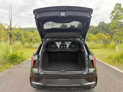 Lynk & Co 01 2021 2.0T Diesel AWD Midnight Edition - ფოტო 20