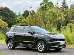 Lynk & Co 01 2021 2.0T Diesel AWD Midnight Edition - ფოტო 3