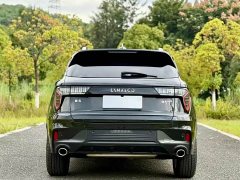 Lynk & Co 01 2021 2.0T Diesel AWD Midnight Edition - ფოტო 5