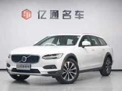 Volvo V90 2021 Cross Country B5 AWD Intelligent Remote Edition - ფოტო 1