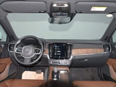 Volvo V90 2021 Cross Country B5 AWD Intelligent Remote Edition - ფოტო 12