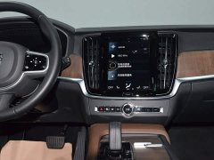 Volvo V90 2021 Cross Country B5 AWD Intelligent Remote Edition - ფოტო 14