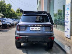 Great Wall Dachshund 2024 2.0T DCT Chinese Rural Dog Edition - ფოტო 5