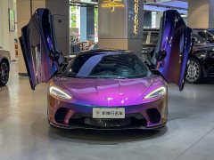McLaren GT 2022 4.0T Standard - ფოტო 2