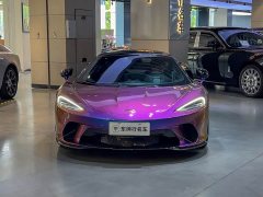 McLaren GT 2022 4.0T Standard - ფოტო 3