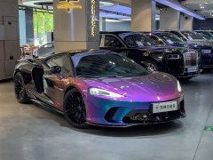 McLaren GT 2022 4.0T Standard - ფოტო 4