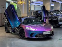 McLaren GT 2022 4.0T Standard - ფოტო 5