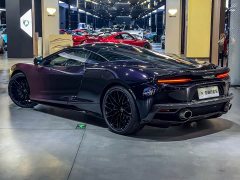 McLaren GT 2022 4.0T Standard - ფოტო 6