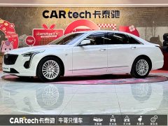 Cadillac CT6 2022 28T Luxury - ფოტო 1