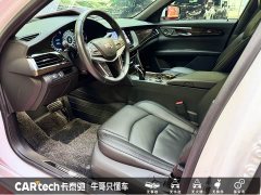 Cadillac CT6 2022 28T Luxury - ფოტო 12