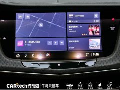 Cadillac CT6 2022 28T Luxury - ფოტო 16