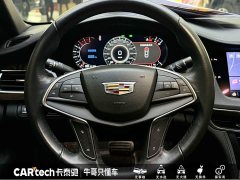 Cadillac CT6 2022 28T Luxury - ფოტო 17