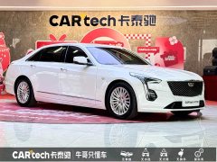 Cadillac CT6 2022 28T Luxury - ფოტო 3