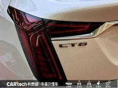 Cadillac CT6 2022 28T Luxury - ფოტო 7