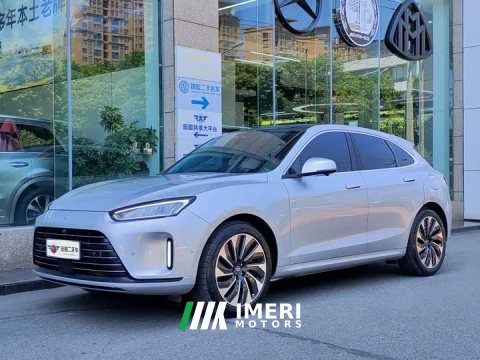 2022 AITO Wenjie M5 Extended Range AWD Ultimate Edition - ავტომობილი ჩინეთიდან