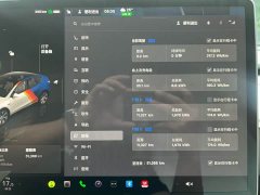 Tesla Model Y 2021 Long Range All-Wheel Drive - ფოტო 11