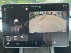 Tesla Model Y 2021 Long Range All-Wheel Drive - ფოტო 12