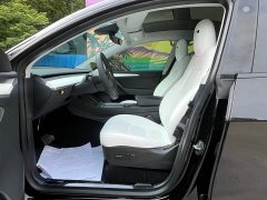 Tesla Model Y 2021 Long Range All-Wheel Drive - ფოტო 13