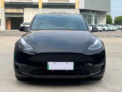 Tesla Model Y 2021 Long Range All-Wheel Drive - ფოტო 2