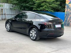 Tesla Model Y 2021 Long Range All-Wheel Drive - ფოტო 4