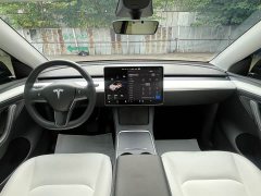 Tesla Model Y 2021 Long Range All-Wheel Drive - ფოტო 9