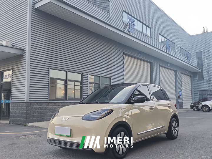 Wuling Binguo 333km Joy Edition - ავტომობილი ჩინეთიდან