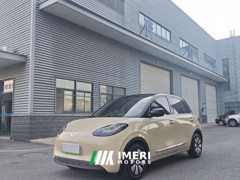 2025 Wuling Binguo 333km Joy Edition - ავტომობილი ჩინეთიდან
