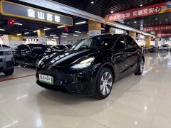 Tesla Model Y 2022 Facelift Rear-Wheel Drive - ფოტო 1