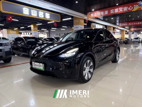 2023 Tesla Model Y 2022 Facelift Rear-Wheel Drive - ავტომობილი ჩინეთიდან