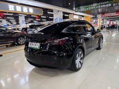 Tesla Model Y 2022 Facelift Rear-Wheel Drive - ფოტო 13