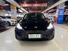 Tesla Model Y 2022 Facelift Rear-Wheel Drive - ფოტო 2