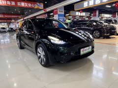Tesla Model Y 2022 Facelift Rear-Wheel Drive - ფოტო 3