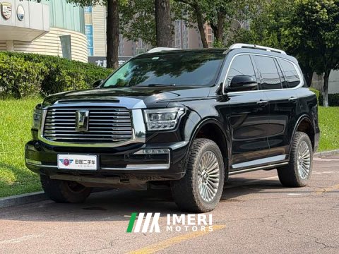 2024 Tank 500 New Energy Hi4-T - ავტომობილი ჩინეთიდან