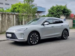 AITO Aion M5 Extended Range AWD Flagship - ფოტო 1