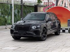 Bentley Bentayga 4.0T V8 Long Wheelbase - ფოტო 1