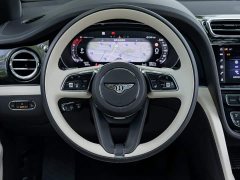Bentley Bentayga 4.0T V8 Long Wheelbase - ფოტო 12