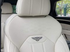 Bentley Bentayga 4.0T V8 Long Wheelbase - ფოტო 19