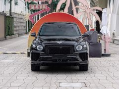 Bentley Bentayga 4.0T V8 Long Wheelbase - ფოტო 2