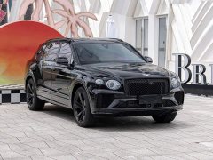 Bentley Bentayga 4.0T V8 Long Wheelbase - ფოტო 3