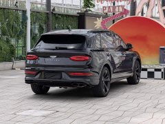 Bentley Bentayga 4.0T V8 Long Wheelbase - ფოტო 4