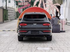 Bentley Bentayga 4.0T V8 Long Wheelbase - ფოტო 5