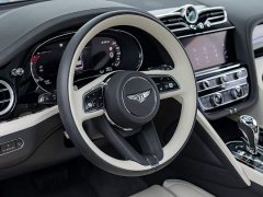 Bentley Bentayga 4.0T V8 Long Wheelbase - ფოტო 9