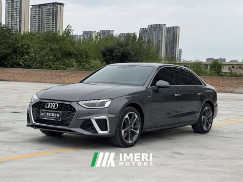 2025 Audi A4L 200 Million Units Joyful Edition 40 TFSI Fashion Dynamic Type - ავტომობილი ჩინეთიდან