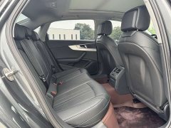Audi A4L 200 Million Units Joyful Edition 40 TFSI Fashion Dynamic Type - ფოტო 13
