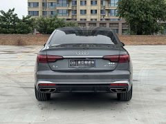 Audi A4L 200 Million Units Joyful Edition 40 TFSI Fashion Dynamic Type - ფოტო 16