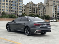 Audi A4L 200 Million Units Joyful Edition 40 TFSI Fashion Dynamic Type - ფოტო 17