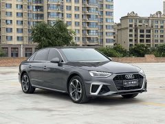 Audi A4L 200 Million Units Joyful Edition 40 TFSI Fashion Dynamic Type - ფოტო 3