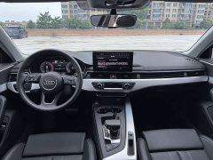 Audi A4L 200 Million Units Joyful Edition 40 TFSI Fashion Dynamic Type - ფოტო 6